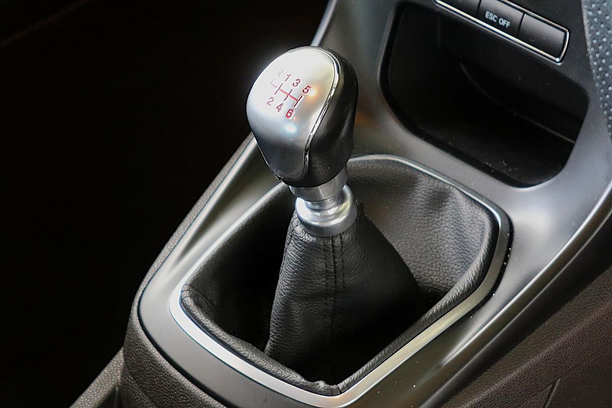 2014 Ford Fiesta ST WZ