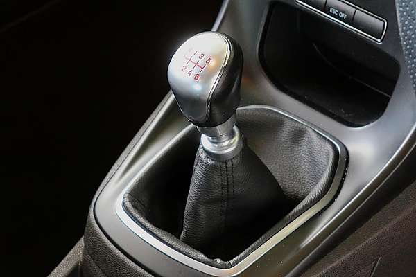 2014 Ford Fiesta ST WZ