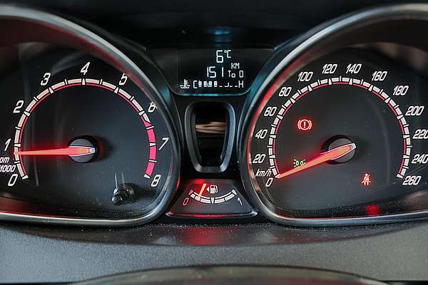 2014 Ford Fiesta ST WZ