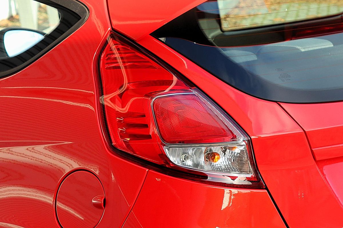 2014 Ford Fiesta ST WZ