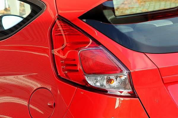 2014 Ford Fiesta ST WZ