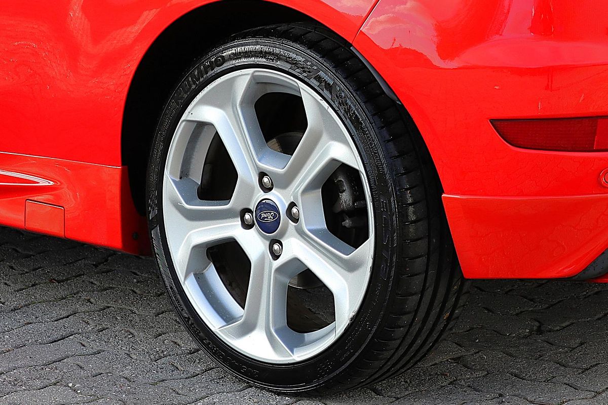 2014 Ford Fiesta ST WZ
