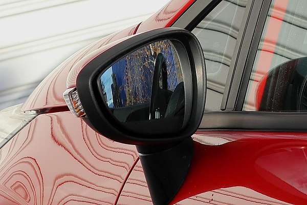 2014 Ford Fiesta ST WZ
