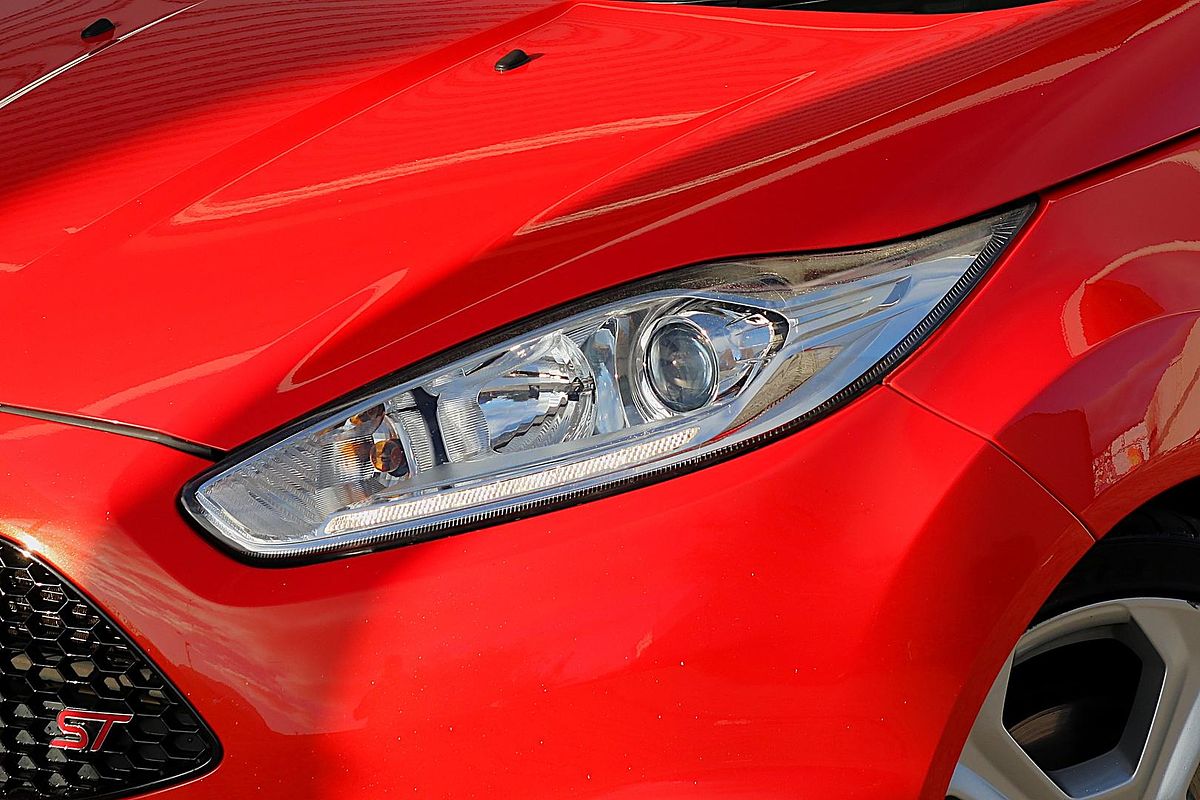 2014 Ford Fiesta ST WZ
