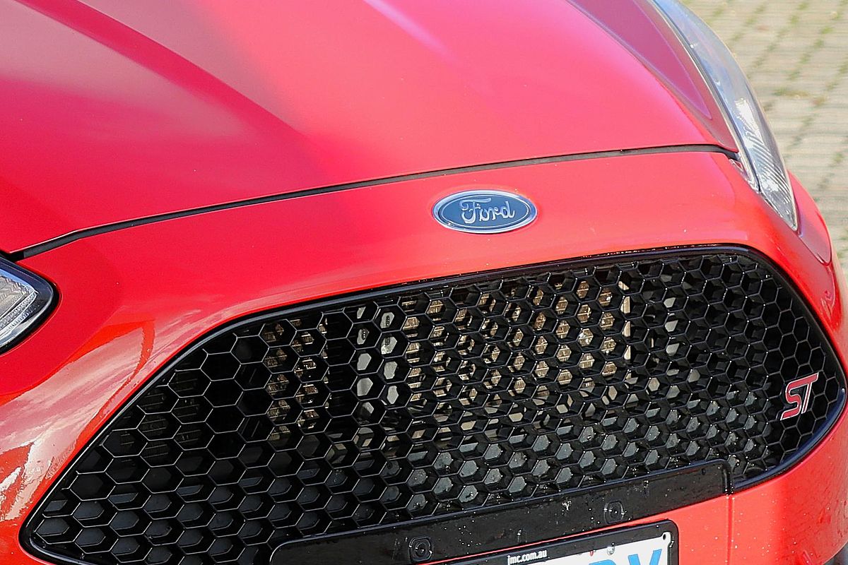 2014 Ford Fiesta ST WZ
