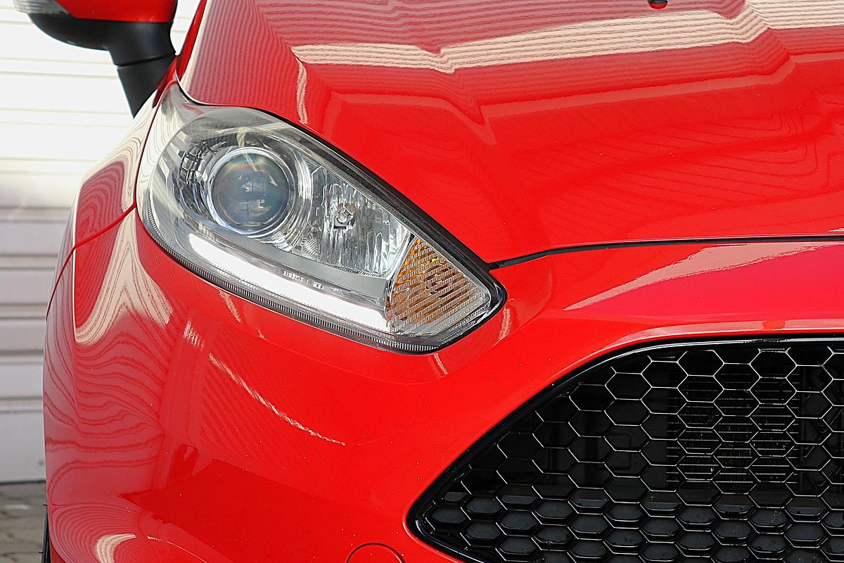 2014 Ford Fiesta ST WZ
