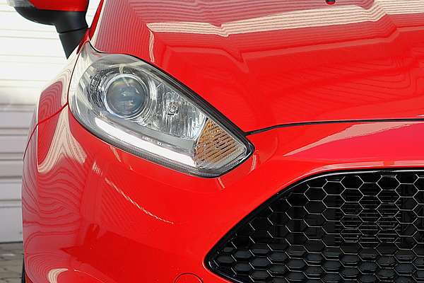 2014 Ford Fiesta ST WZ