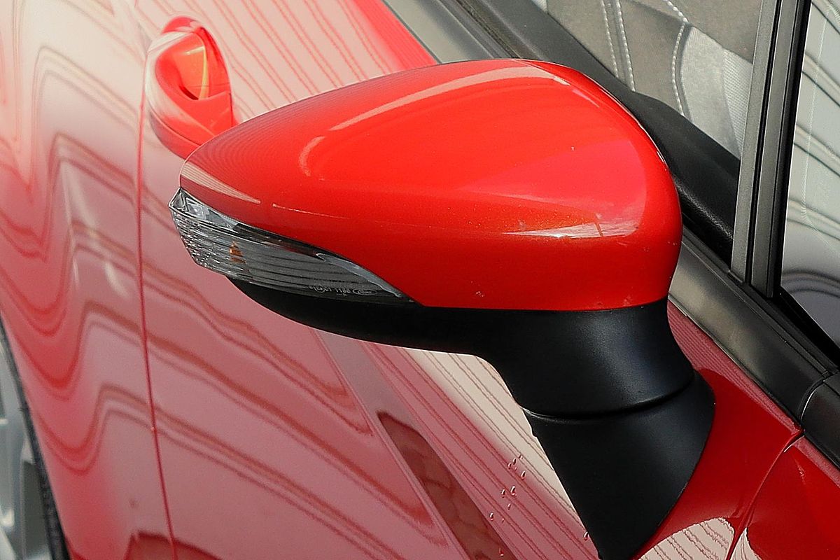 2014 Ford Fiesta ST WZ
