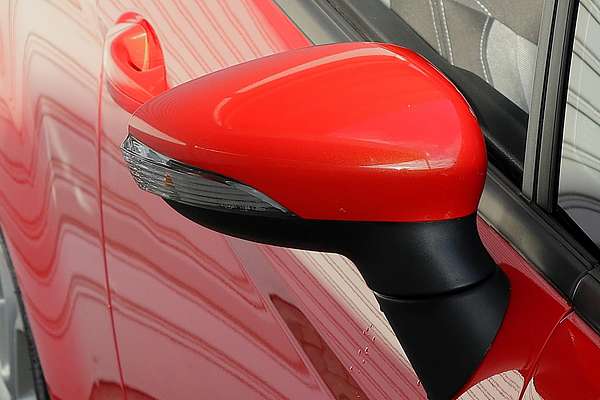 2014 Ford Fiesta ST WZ