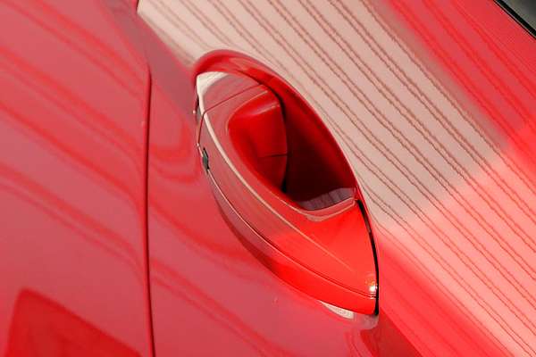 2014 Ford Fiesta ST WZ