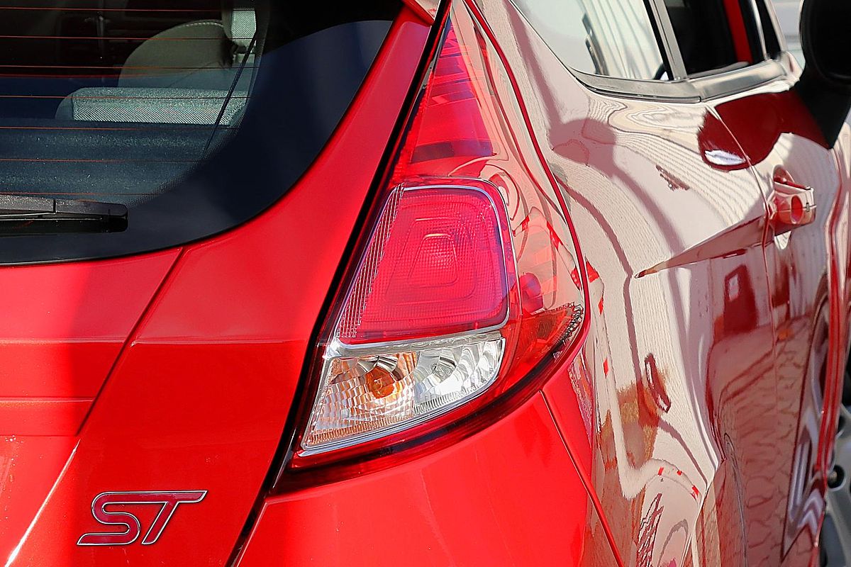 2014 Ford Fiesta ST WZ