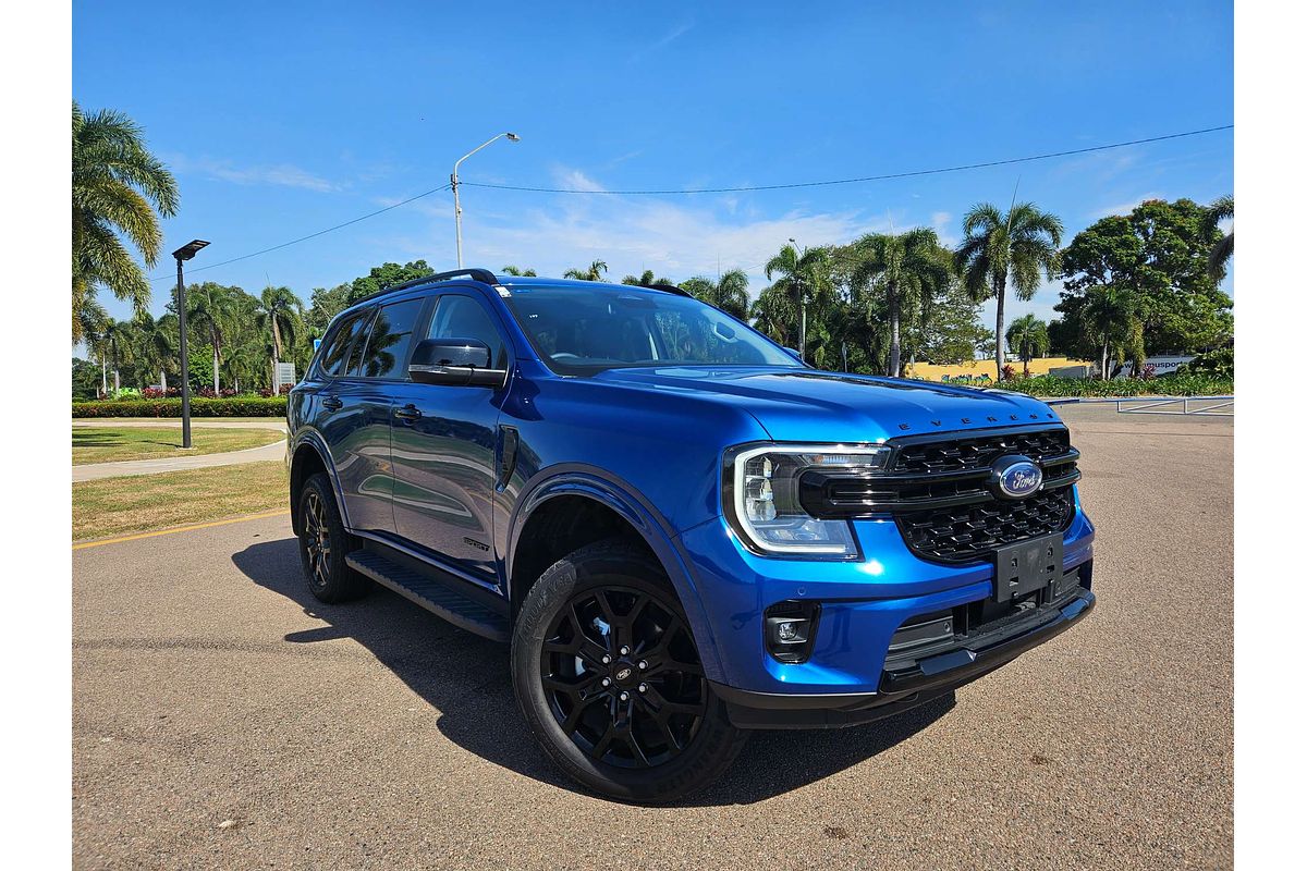 2024 Ford Everest Sport  2.0L