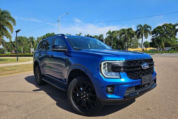 2024 Ford Everest Sport  2.0L