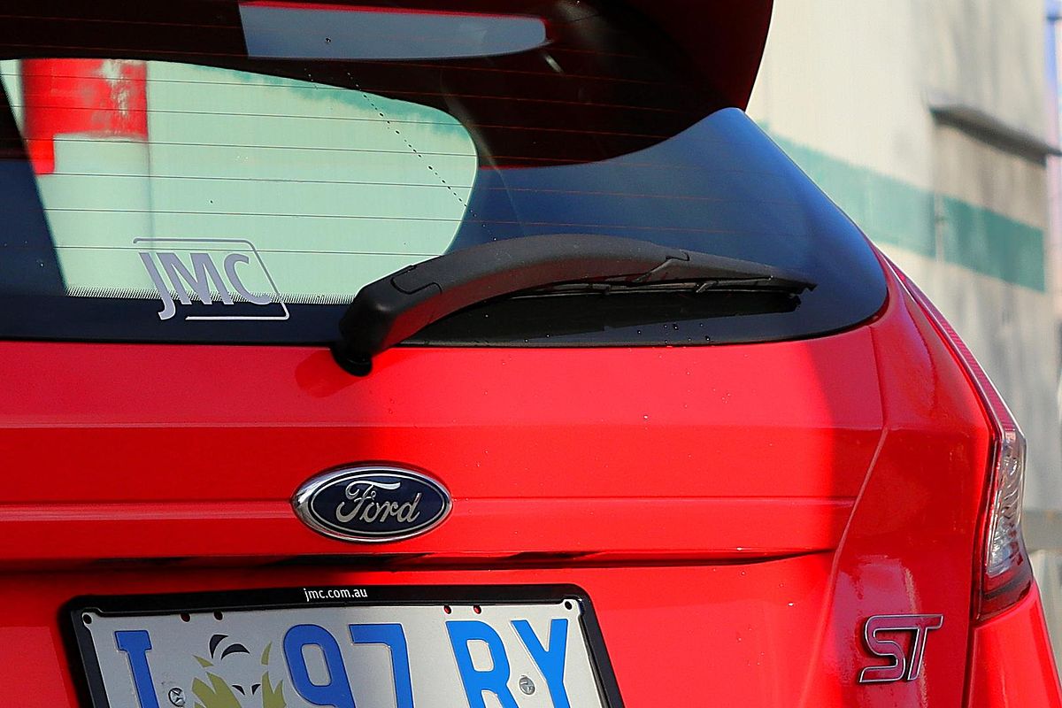 2014 Ford Fiesta ST WZ