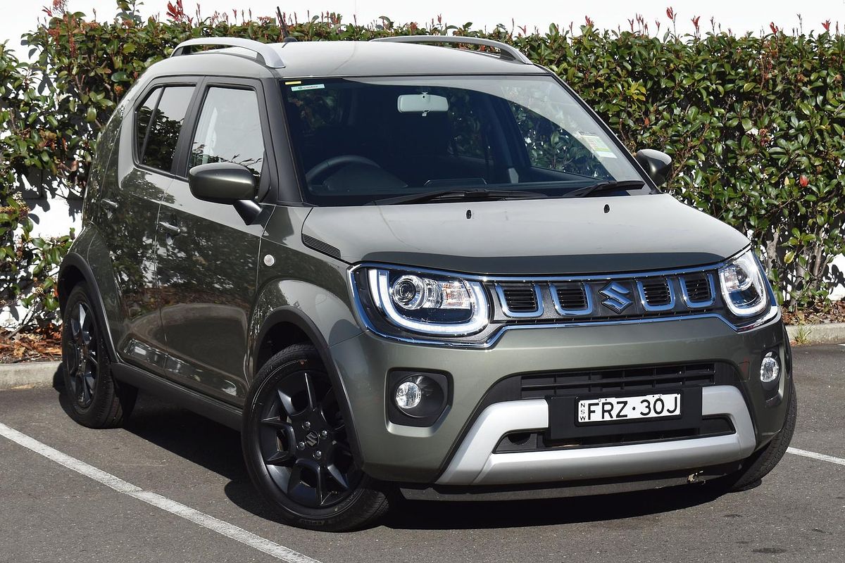 2024 Suzuki Ignis GLX MF Series II