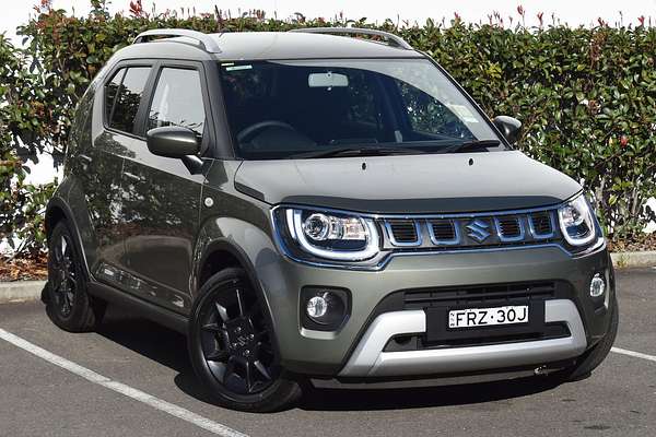 2024 Suzuki Ignis GLX MF Series II