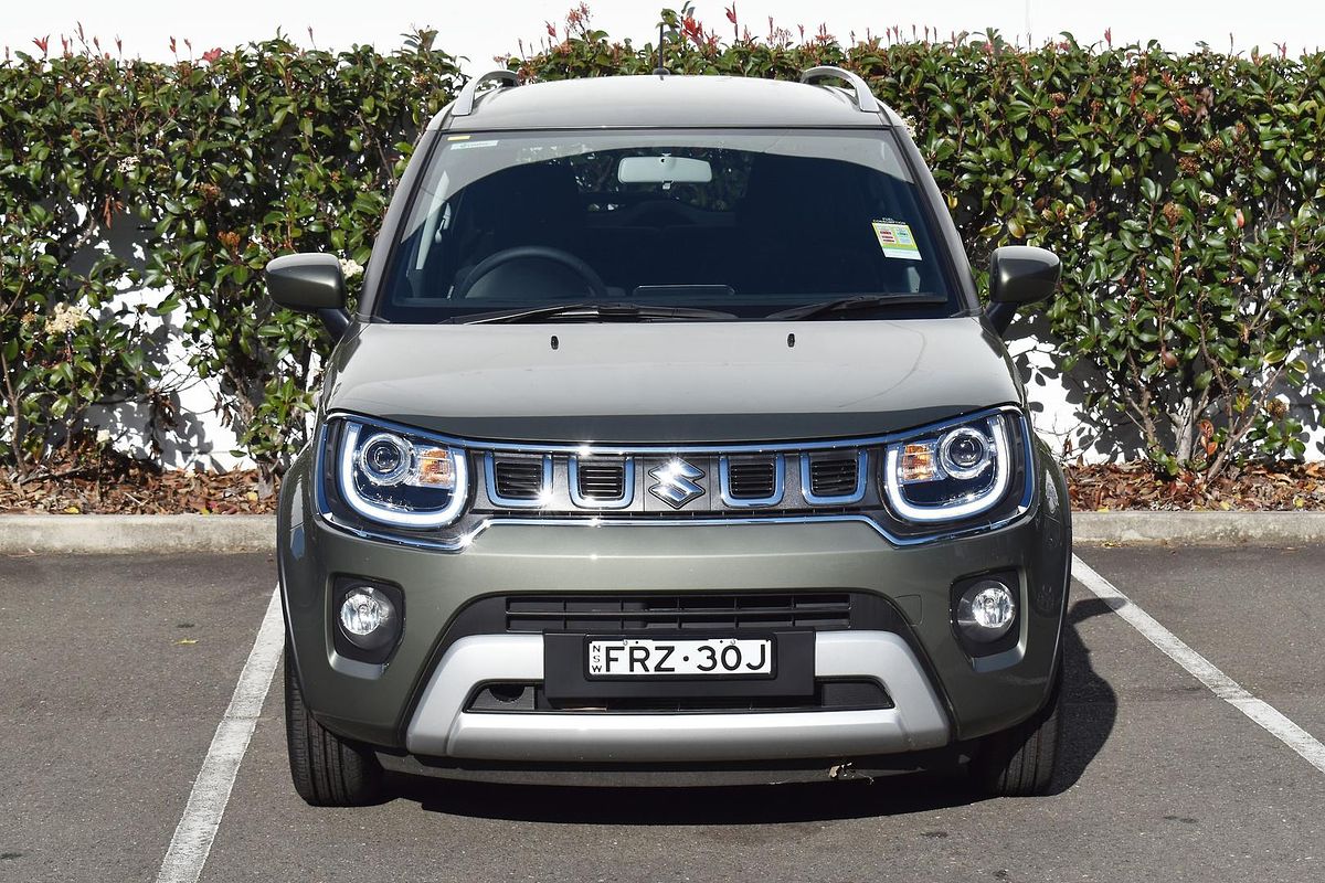 2024 Suzuki Ignis GLX MF Series II
