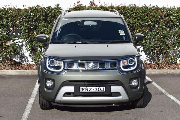 2024 Suzuki Ignis GLX MF Series II