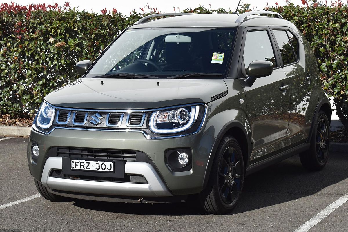 2024 Suzuki Ignis GLX MF Series II