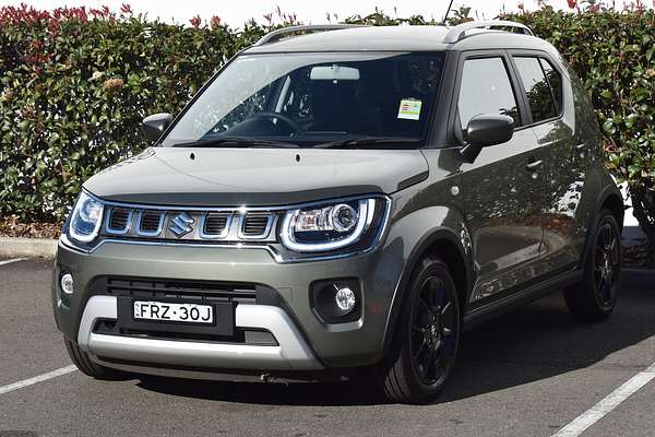 2024 Suzuki Ignis GLX MF Series II