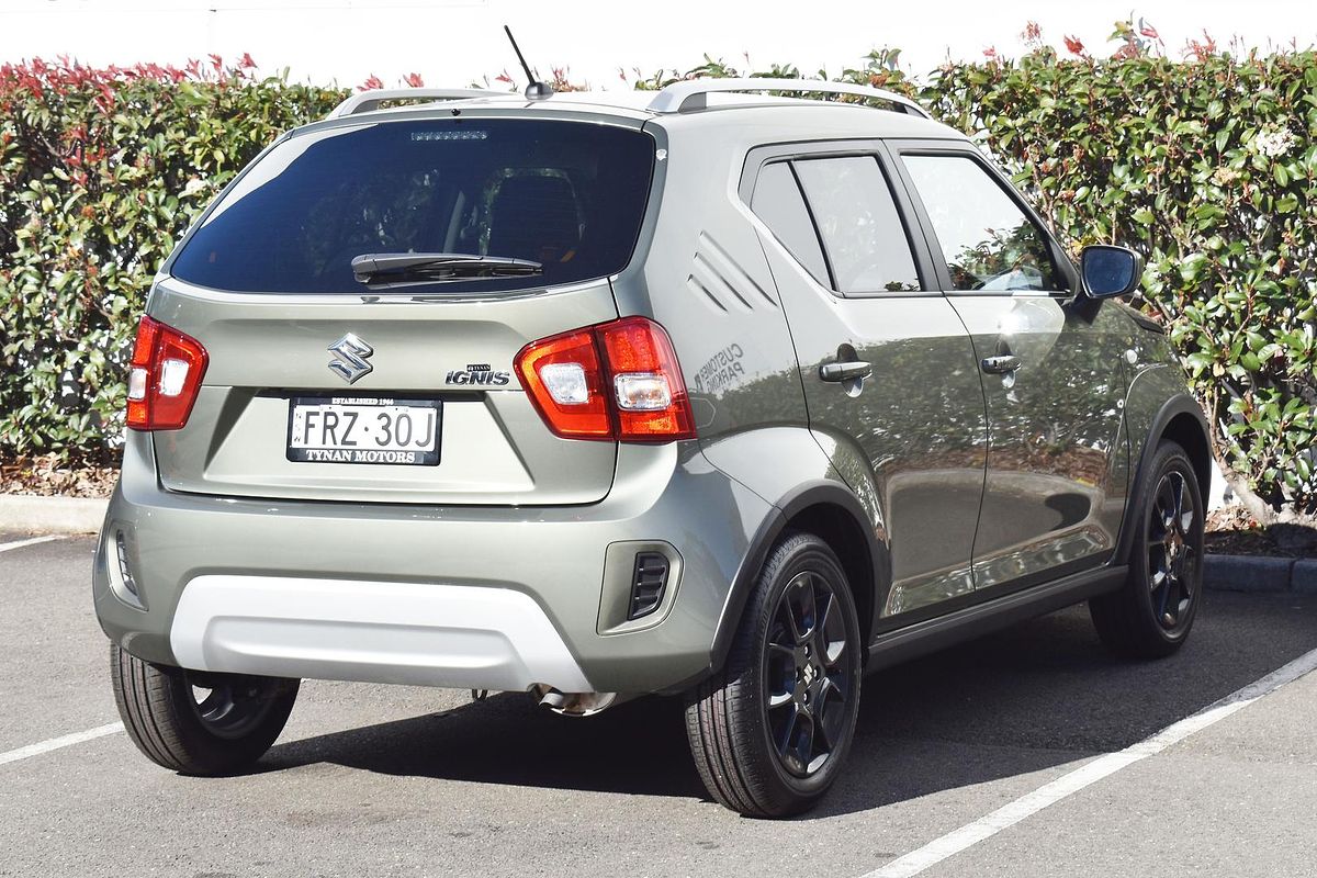 2024 Suzuki Ignis GLX MF Series II