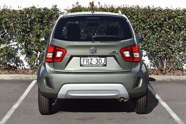 2024 Suzuki Ignis GLX MF Series II
