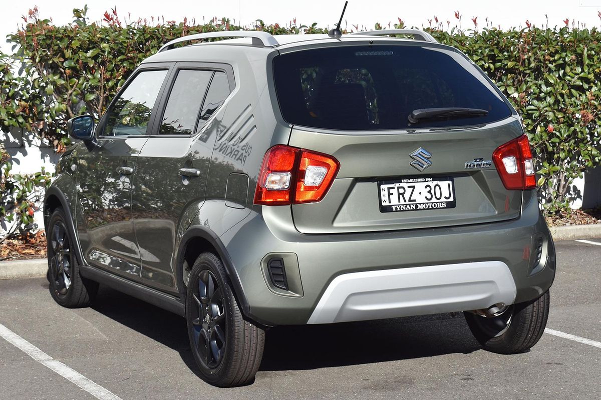 2024 Suzuki Ignis GLX MF Series II