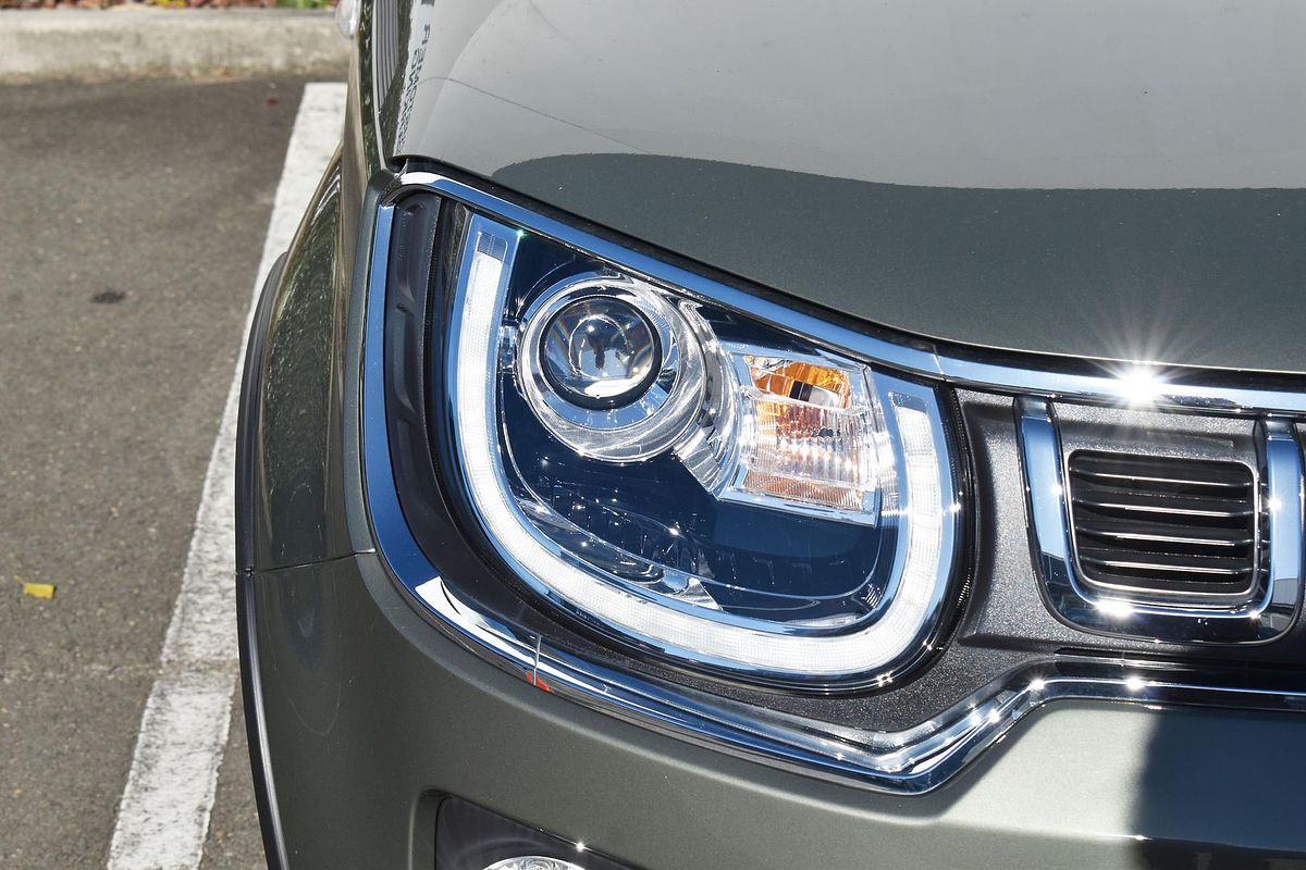 2024 Suzuki Ignis GLX MF Series II