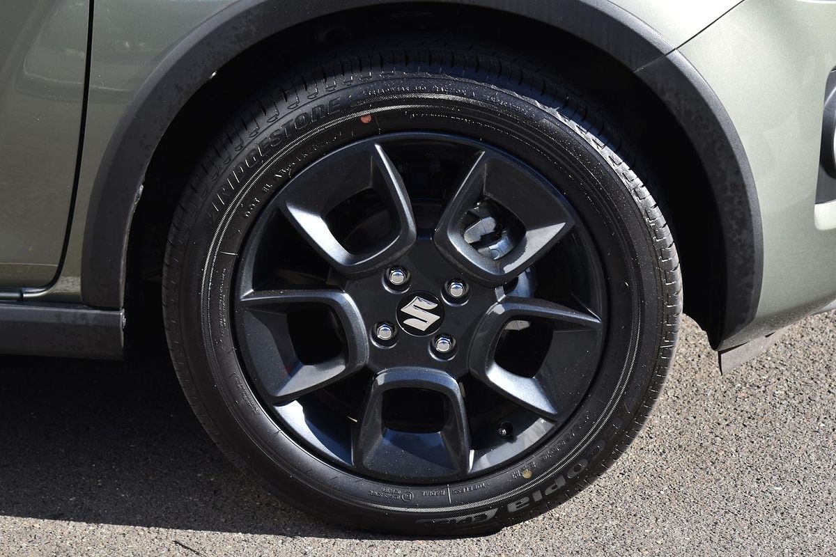 2024 Suzuki Ignis GLX MF Series II