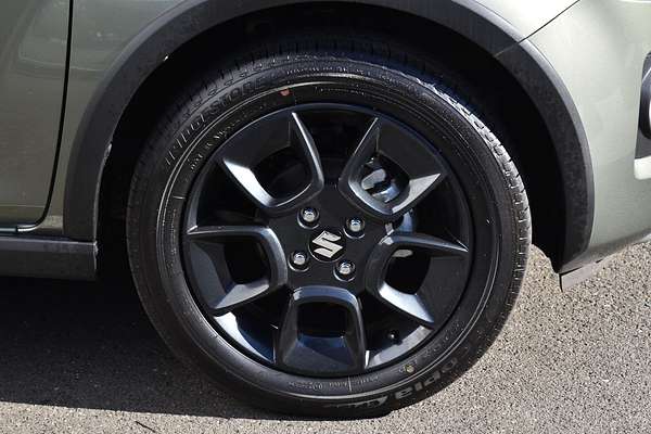 2024 Suzuki Ignis GLX MF Series II