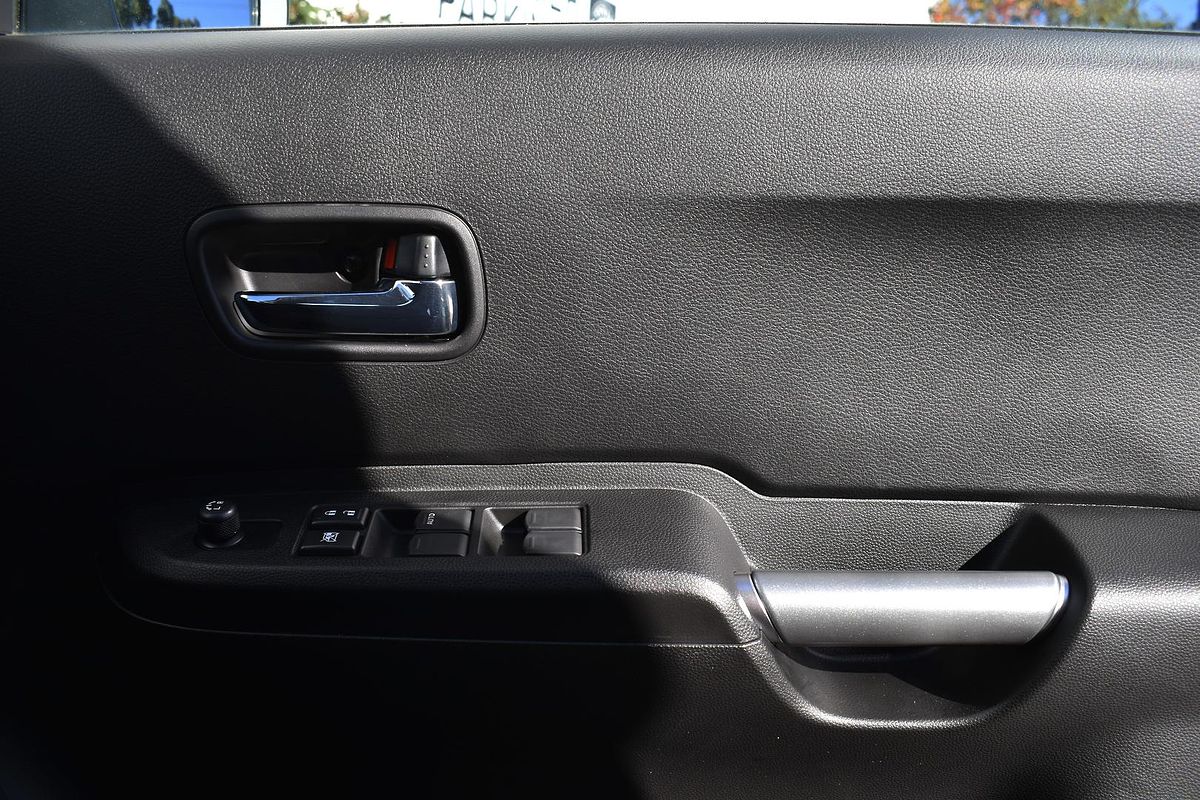 2024 Suzuki Ignis GLX MF Series II