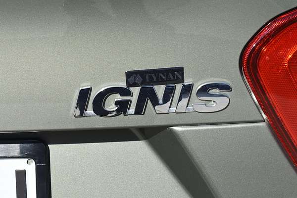2024 Suzuki Ignis GLX MF Series II