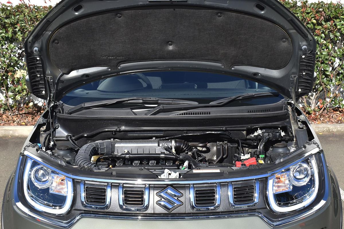 2024 Suzuki Ignis GLX MF Series II