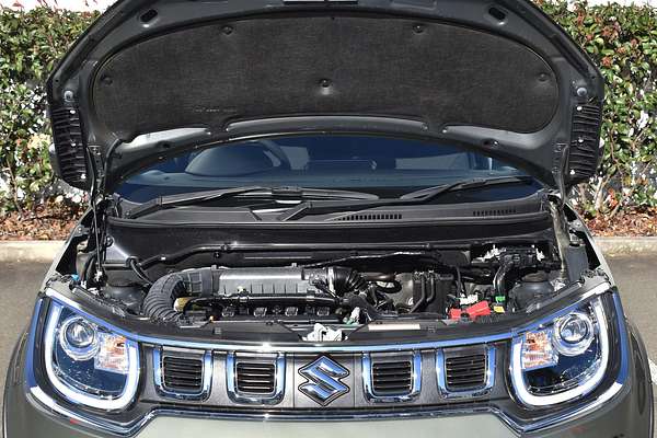 2024 Suzuki Ignis GLX MF Series II