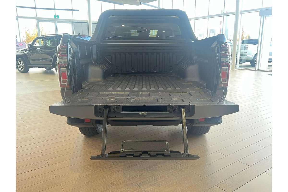 2025 GWM Cannon XSR NPW 4X4