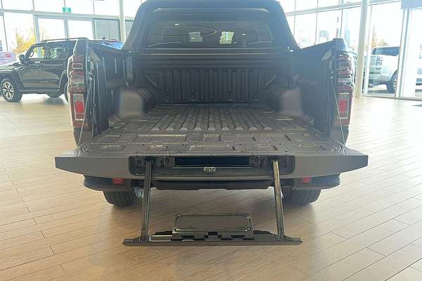 2025 GWM Cannon XSR NPW 4X4