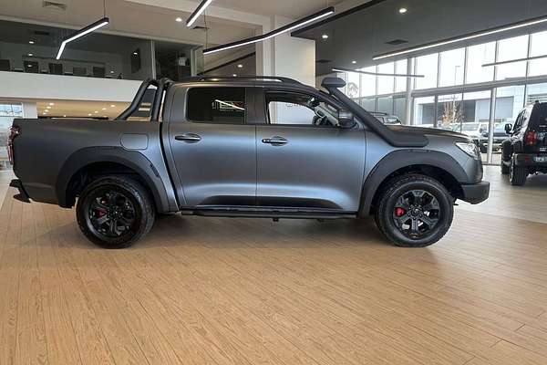 2025 GWM Cannon XSR NPW 4X4