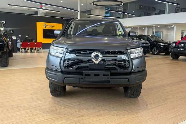 2025 GWM Cannon XSR NPW 4X4