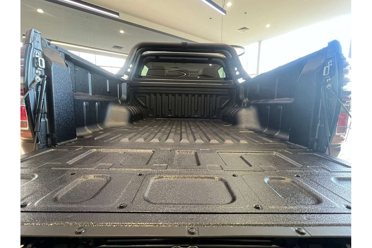 2025 GWM Cannon XSR NPW 4X4