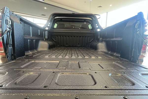 2025 GWM Cannon XSR NPW 4X4