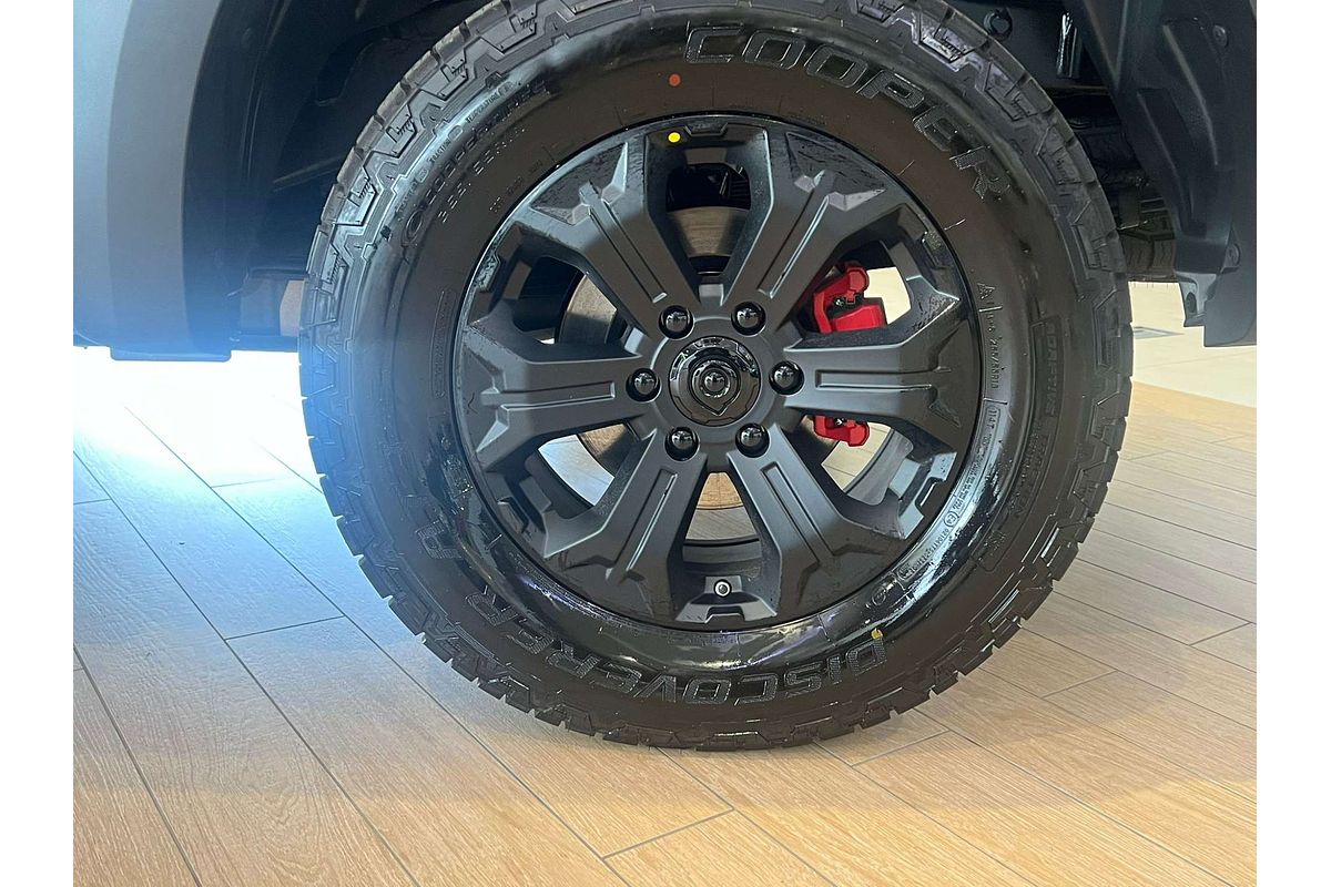 2025 GWM Cannon XSR NPW 4X4