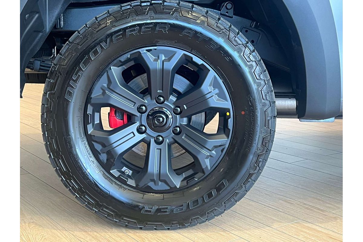 2025 GWM Cannon XSR NPW 4X4