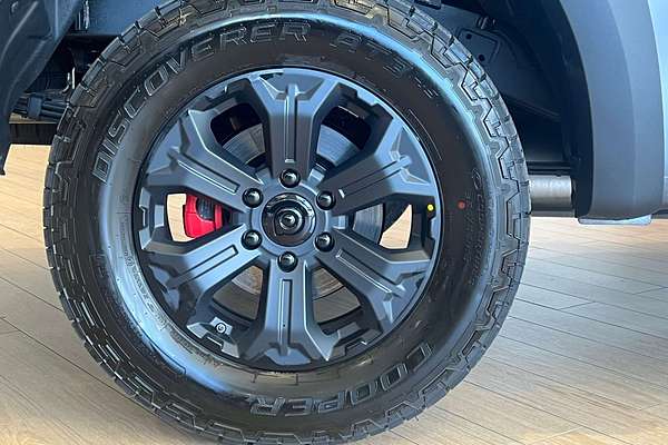 2025 GWM Cannon XSR NPW 4X4