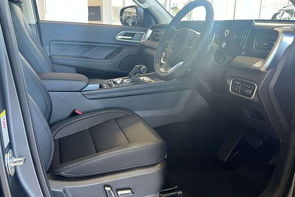 2025 GWM Cannon XSR NPW 4X4