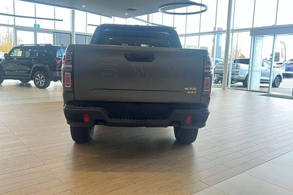 2025 GWM Cannon XSR NPW 4X4