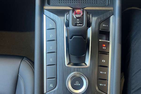 2025 GWM Cannon XSR NPW 4X4