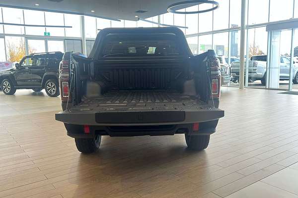 2025 GWM Cannon XSR NPW 4X4