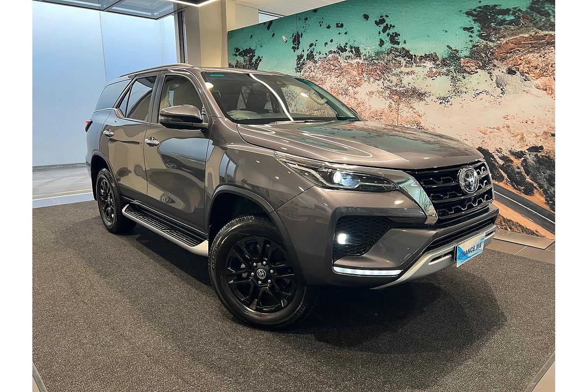 2023 Toyota Fortuner Crusade GUN156R