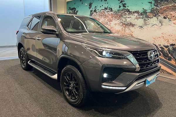 2023 Toyota Fortuner Crusade GUN156R