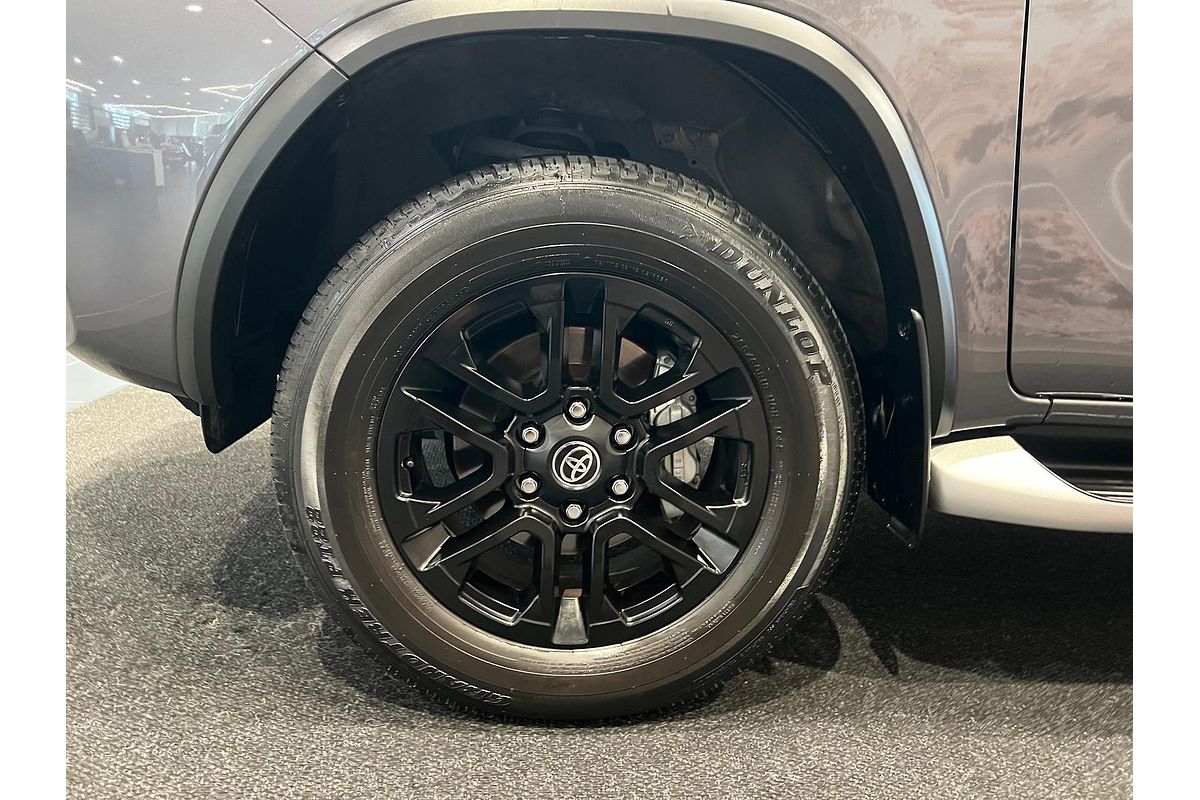 2023 Toyota Fortuner Crusade GUN156R